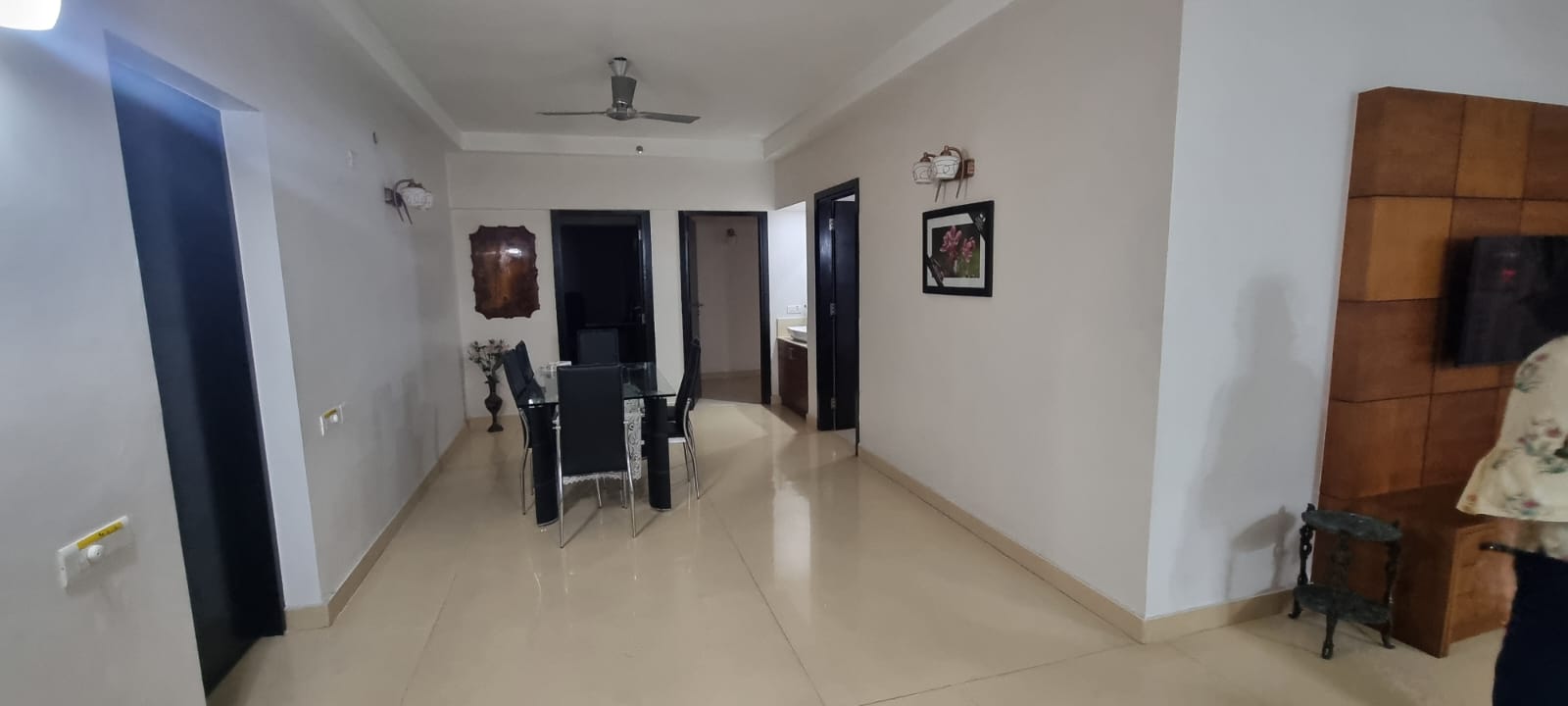 1650sqft 3BHK Fully furnished Apartment