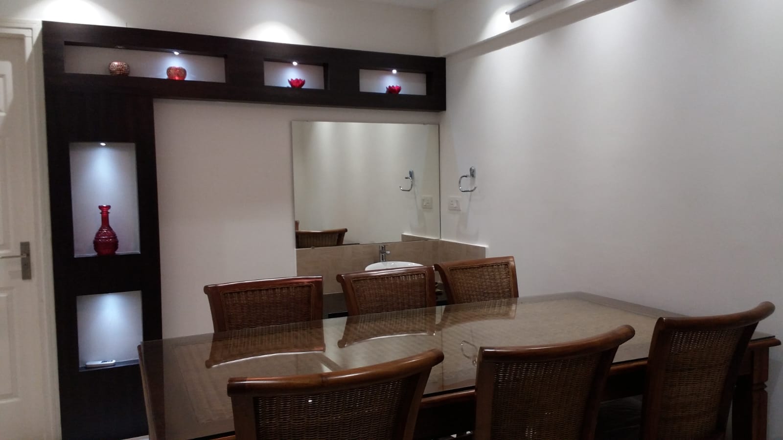 1650sqft, 3BHK Fully Furnished Apartment in Kadavanthra