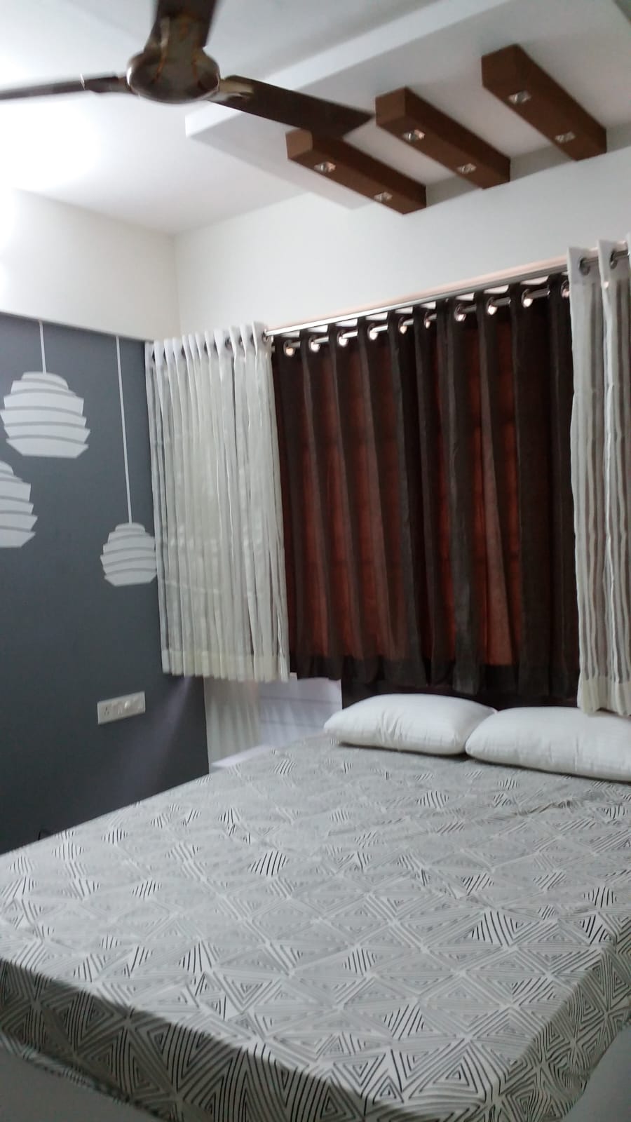 1650sqft, 3BHK Fully Furnished Apartment in Kadavanthra
