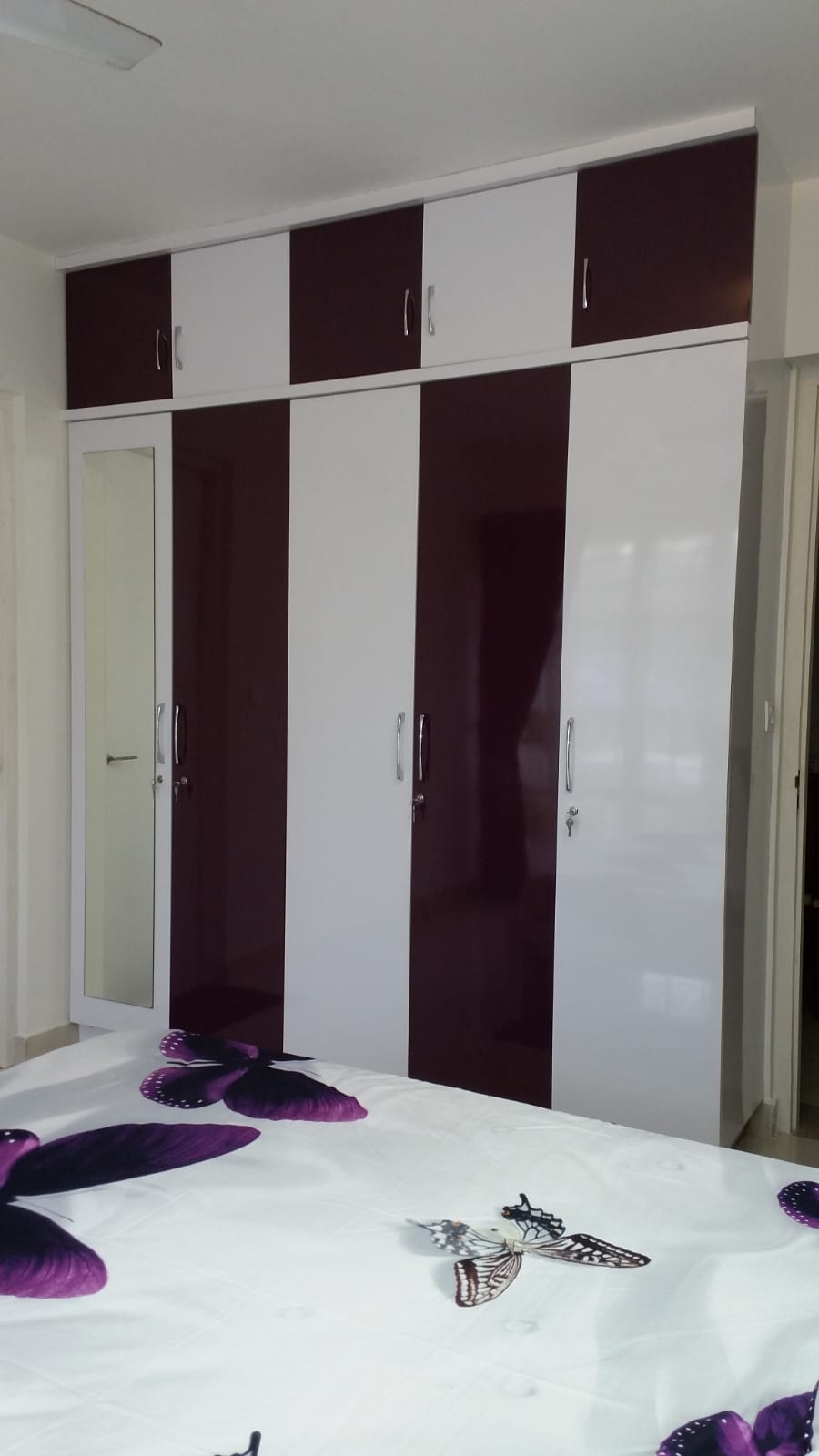 1650sqft, 3BHK Fully Furnished Apartment in Kadavanthra