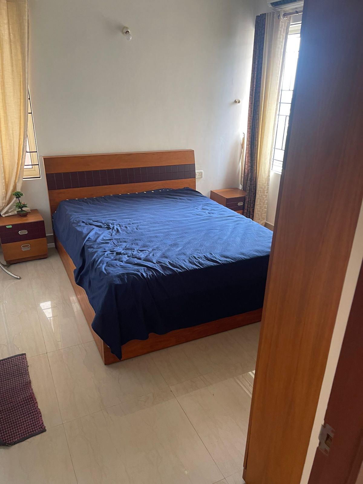1650sqft 3BHK Fully Furnished Flat