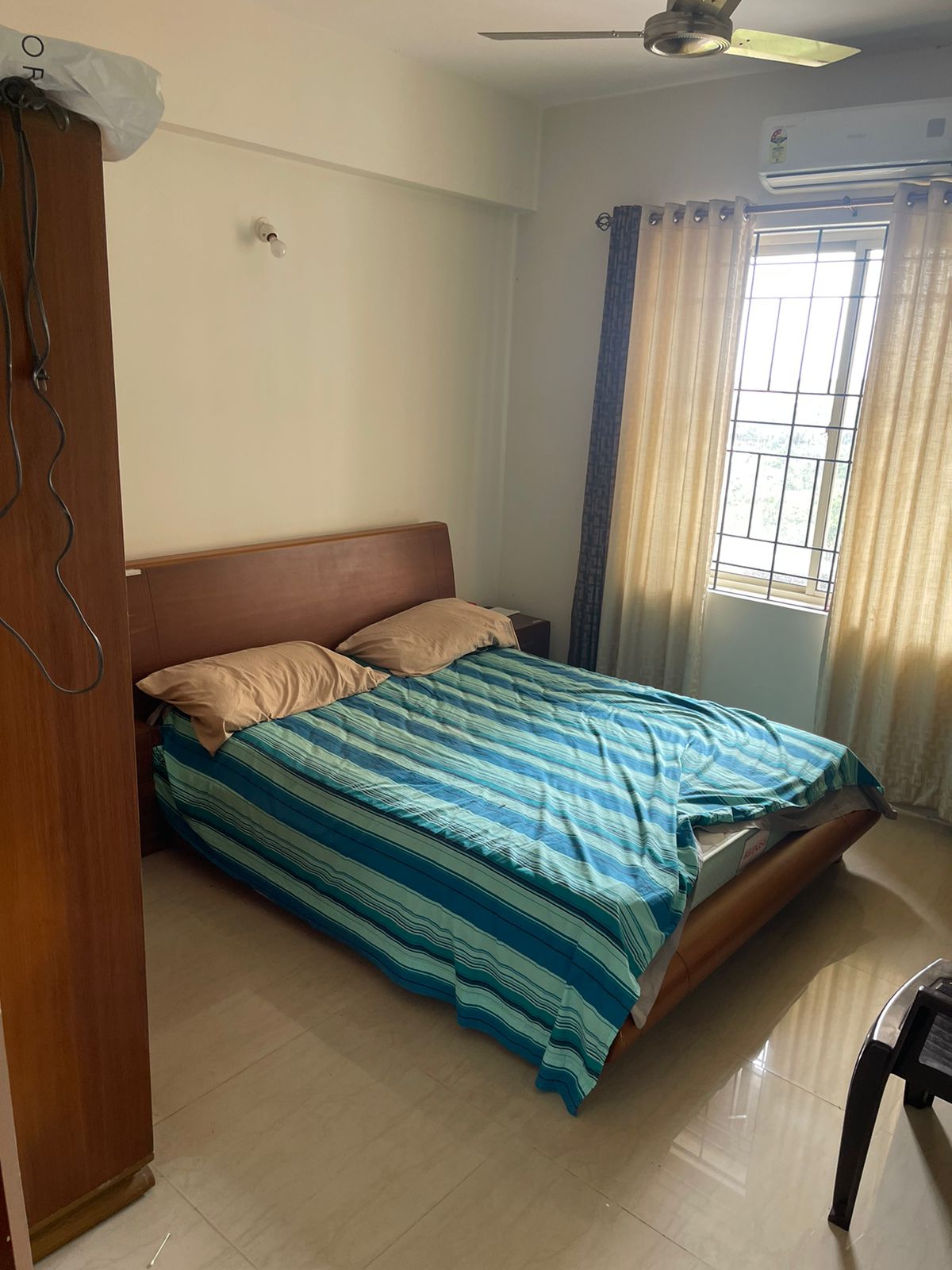 1650sqft 3BHK Fully Furnished Flat