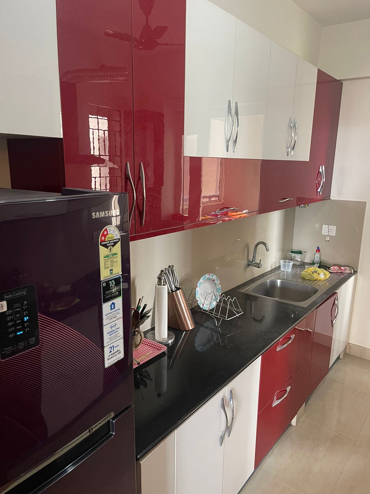 1650sqft 3BHK Fully Furnished Flat