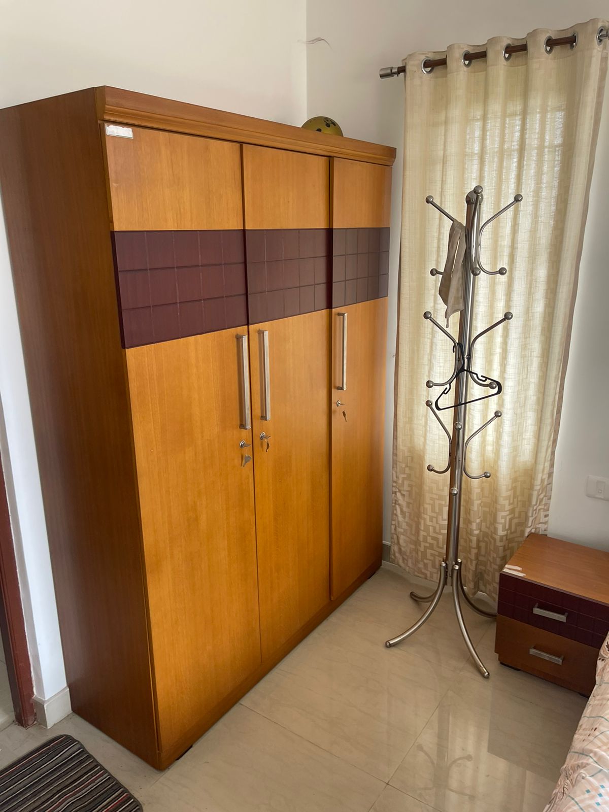 1650sqft 3BHK Fully Furnished Flat
