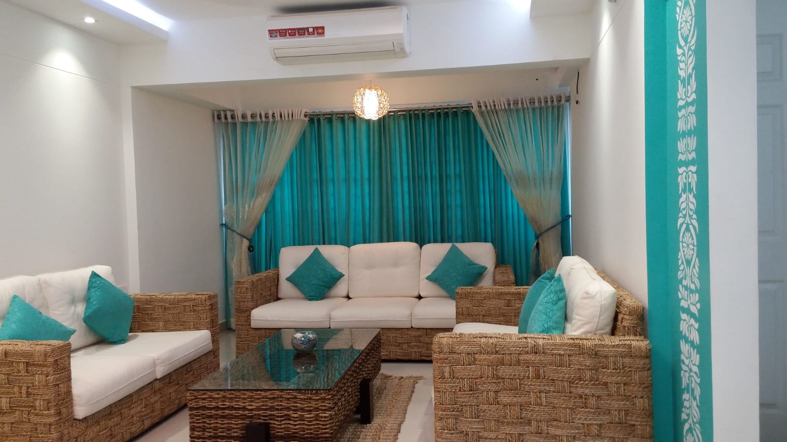1650sqft 3BHK Fully furnished Premium Apartment - for sale in kadavanthra, Kochi ( Ernakulam ), Kerala