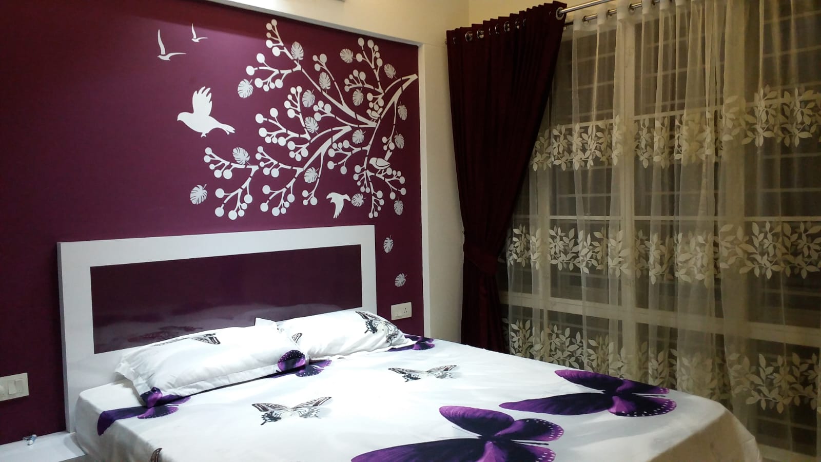 1650sqft 3BHK Fully furnished Premium Apartment