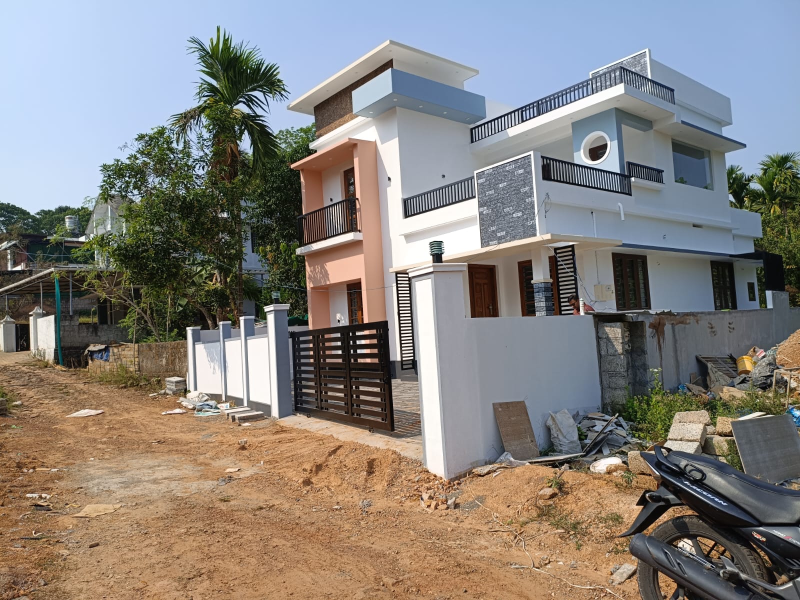 1650sqft 3BHK House - for sale in Pallikkara, Kochi ( Ernakulam ), Kerala