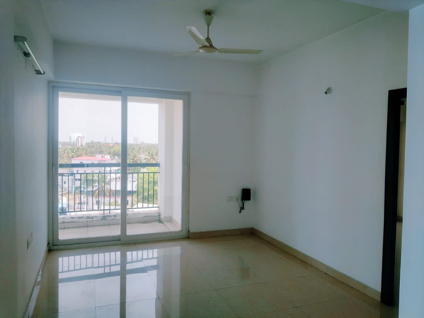 1650sqft, 3BHK Semifurnished Flat in Chalikkavattom, Vyttila