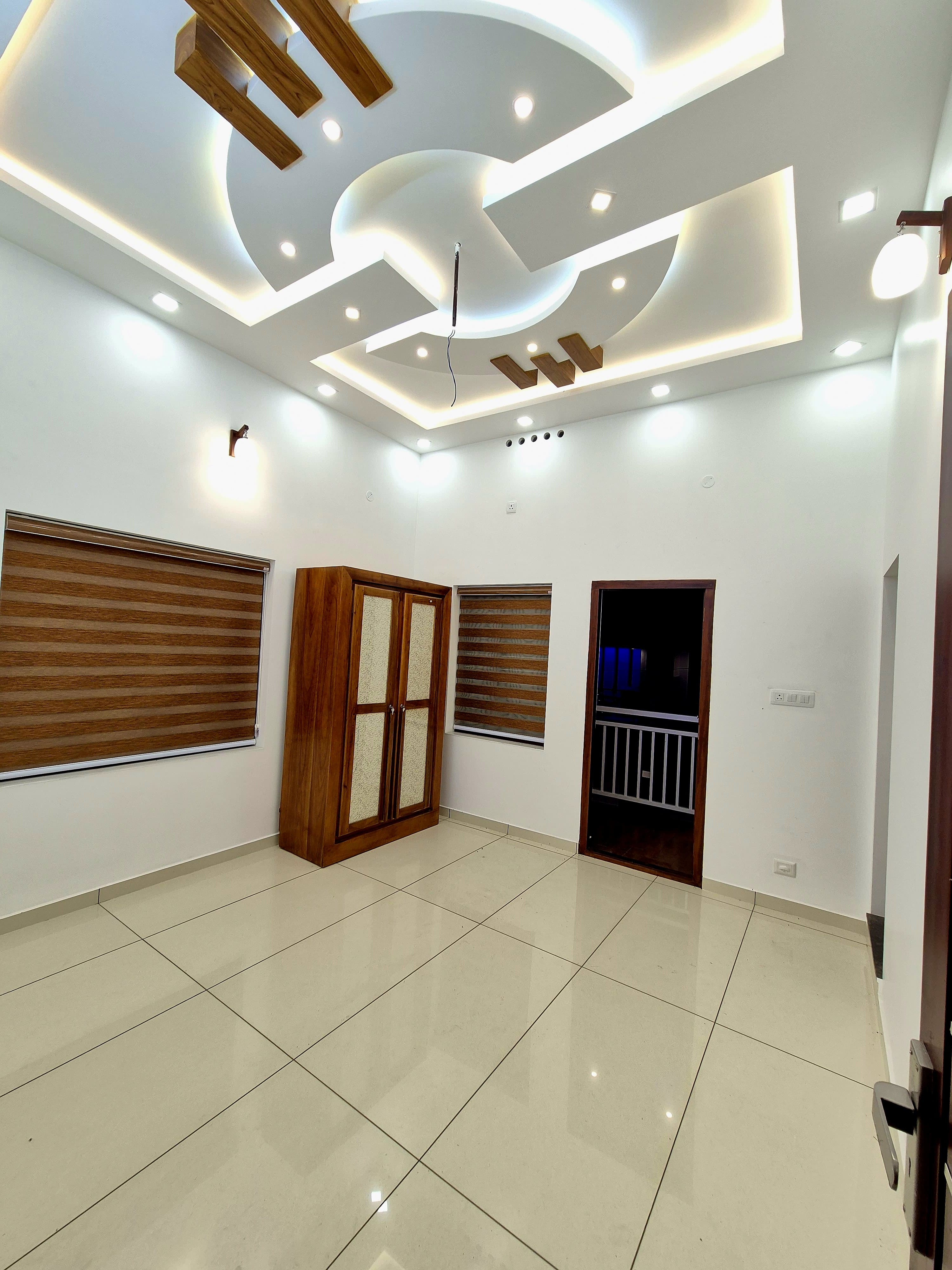 1650sqft 3BHK Semifurnished House with 3.500cent Land