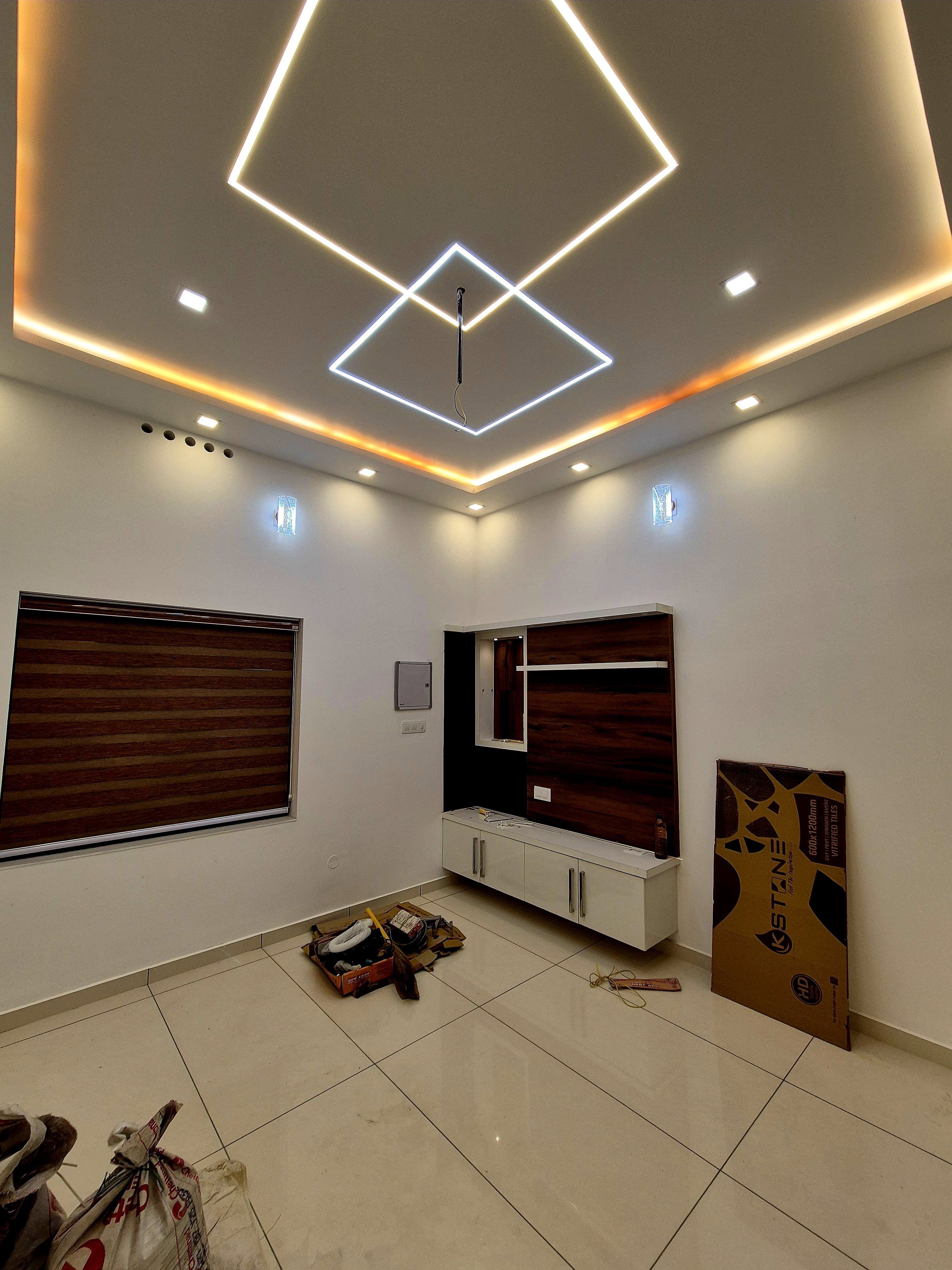 1650sqft 3BHK Semifurnished House with 3.500cent Land