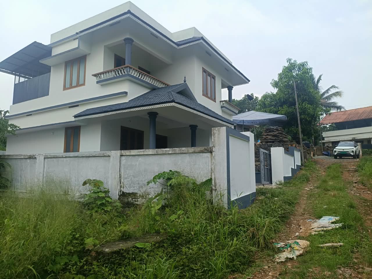 1650sqft 3bhk Unfurnished House - for sale in Kakkanad, Kochi ( Ernakulam ), Kerala