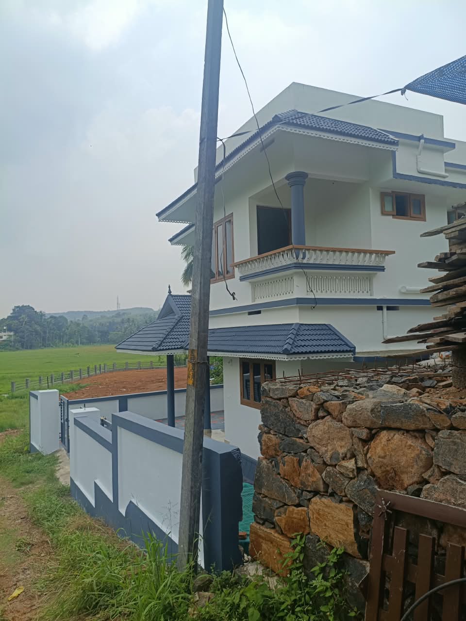 1650sqft 3bhk Unfurnished House