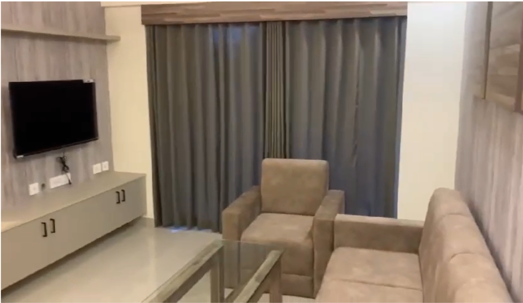 1660sqft 3BHK Fully furnished Flat - for sale in Kaloor, Kochi ( Ernakulam ), Kerala