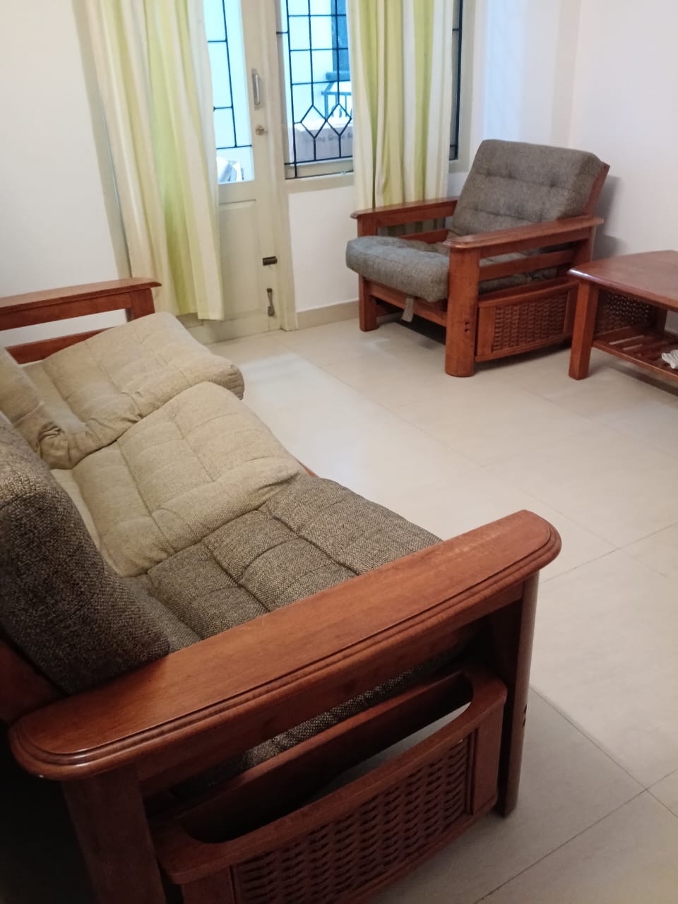 1670sqft, 3 BHK Furnished Flat near Infopark, Kakkanad