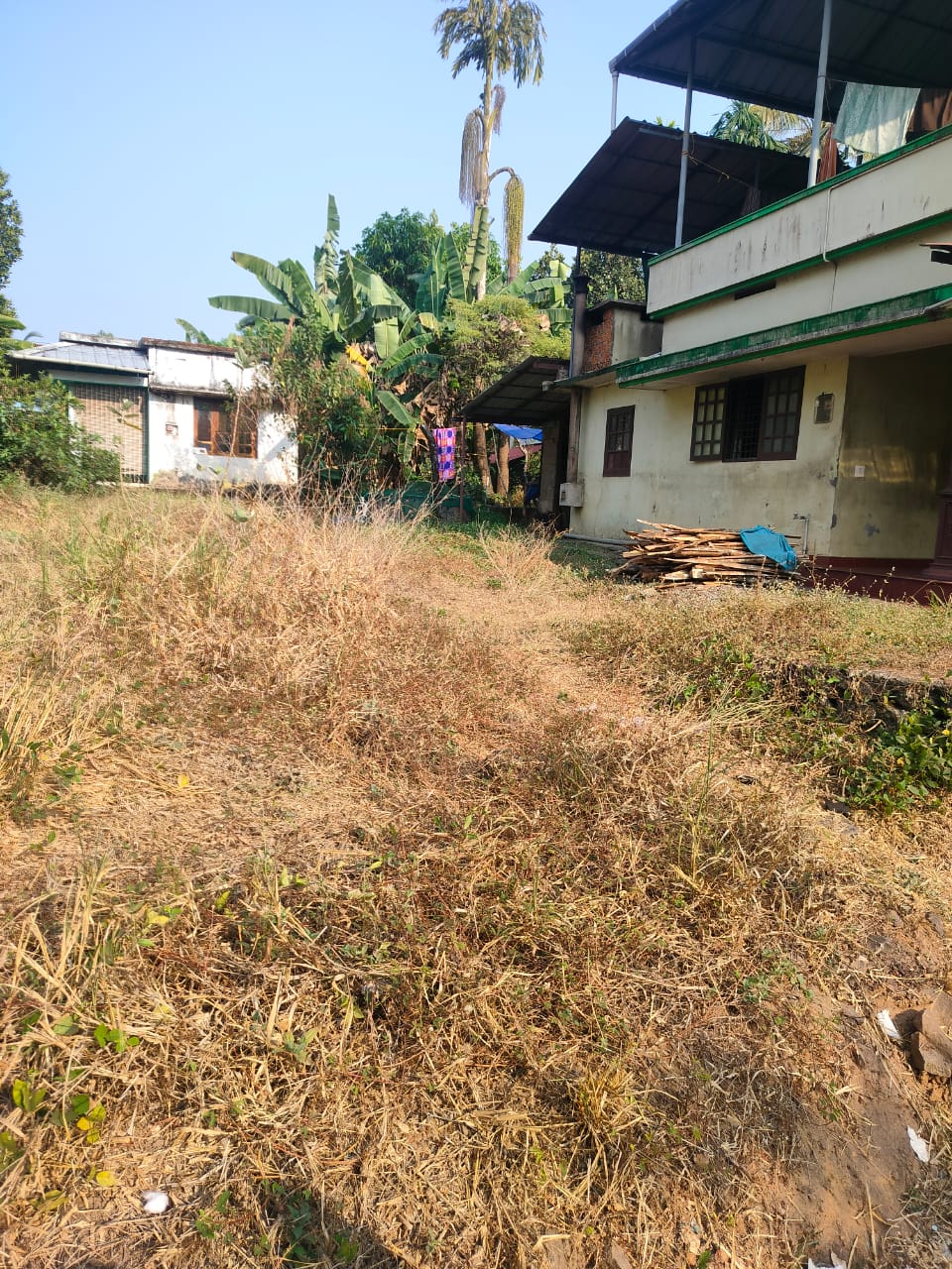 17 cents of land with old Building - for sale in Kadavanthra, Kochi ( Ernakulam ), Kerala