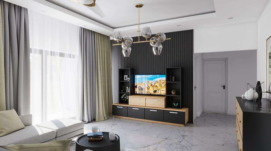 1700sqft 3 BHK Fully Furnished Flat near Lissie Hospital, Kaloor - for sale in Kaloor, Kochi ( Ernakulam ), Kerala