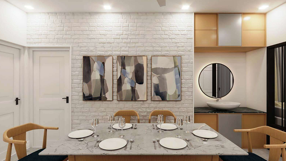 1700sqft 3 BHK Fully Furnished Flat near Lissie Hospital, Kaloor
