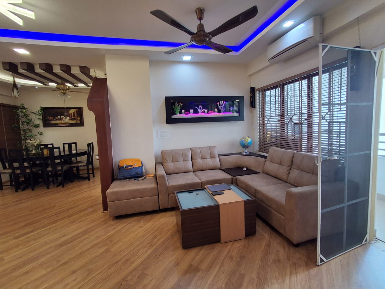 1700sqft 3BHK Fully furnished Flat - for sale in vyttila, Kochi, Kerala