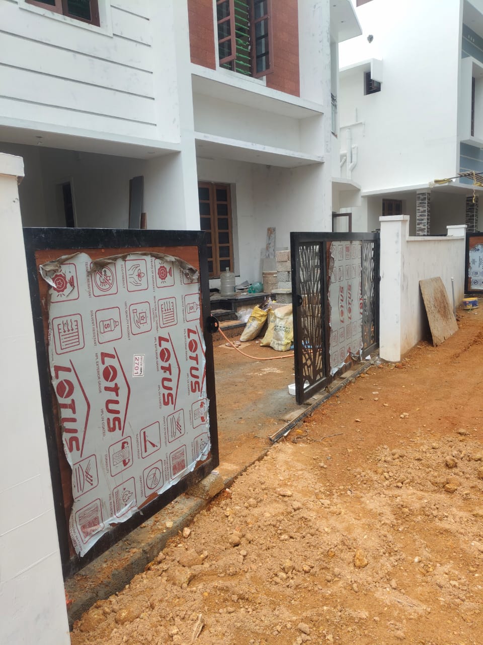 1700sqft 3BHK New House