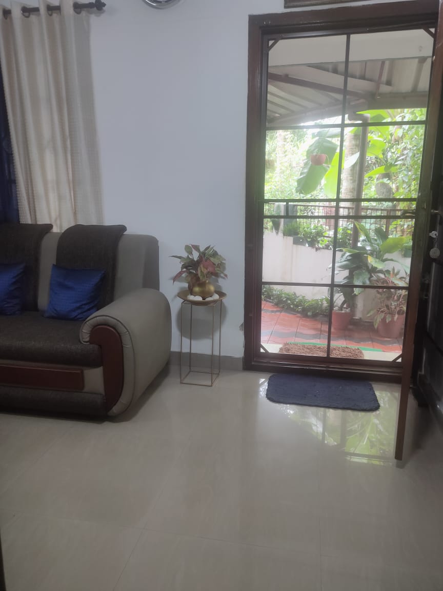 1700sqft 3BHK Semifurnished House with 5cents
