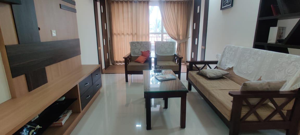 1710sqft 3BHK Fully furnished Flat - for sale in Kaloor, Kochi ( Ernakulam ), Kerala