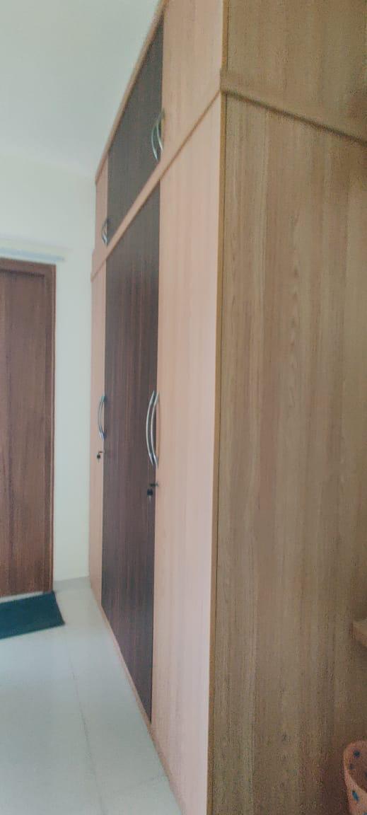 1710sqft 3BHK Fully furnished Flat