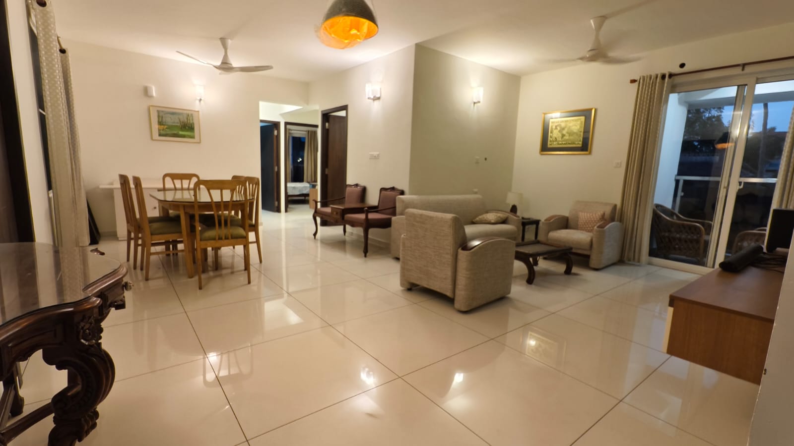 1750sqft 3BHK Fully furnished Flat - for sale in Kadavanthra, Kochi ( Ernakulam ), Kerala