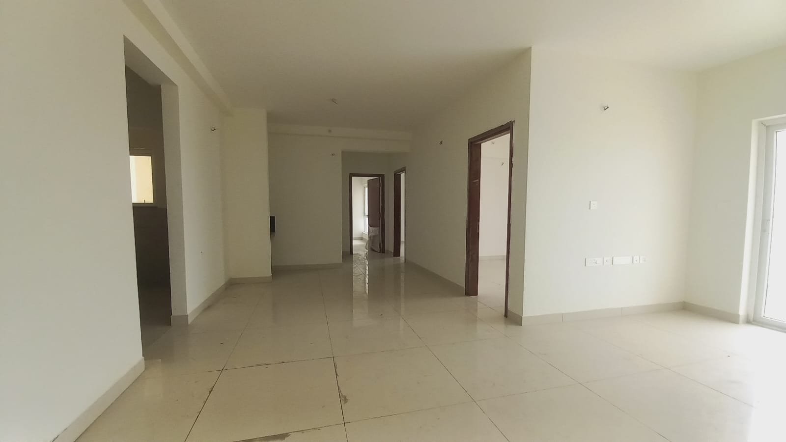 1751sqft 3BHK New flat
