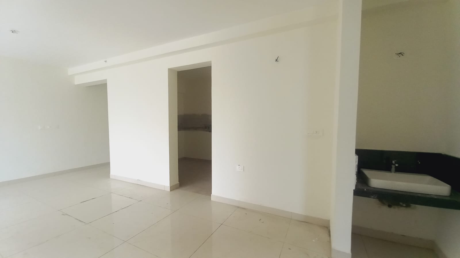 1751sqft 3BHK New flat