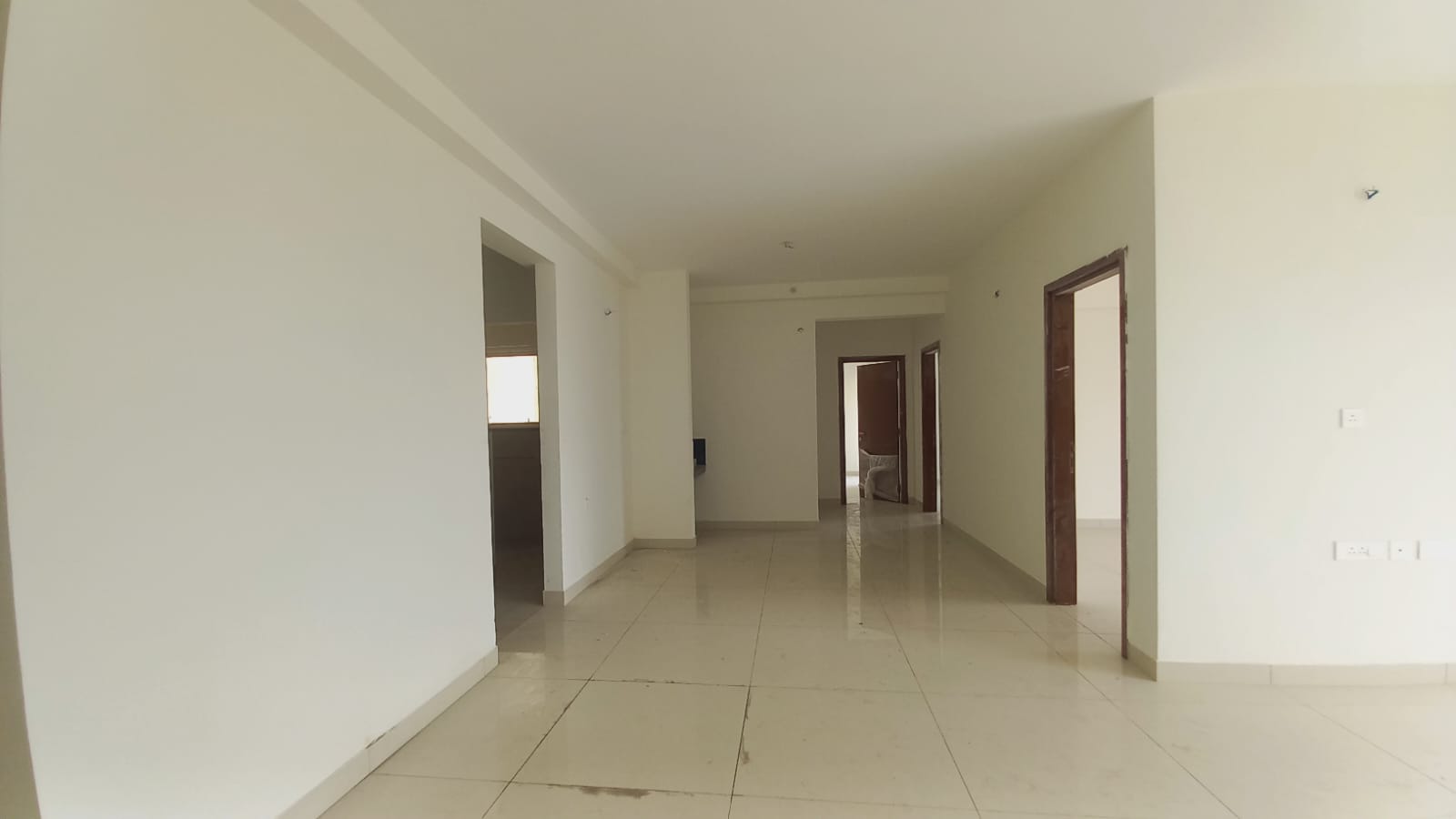 1751sqft 3BHK New flat