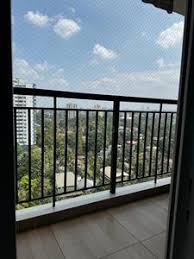 1760sqft 3BHK Semifurnished Flat