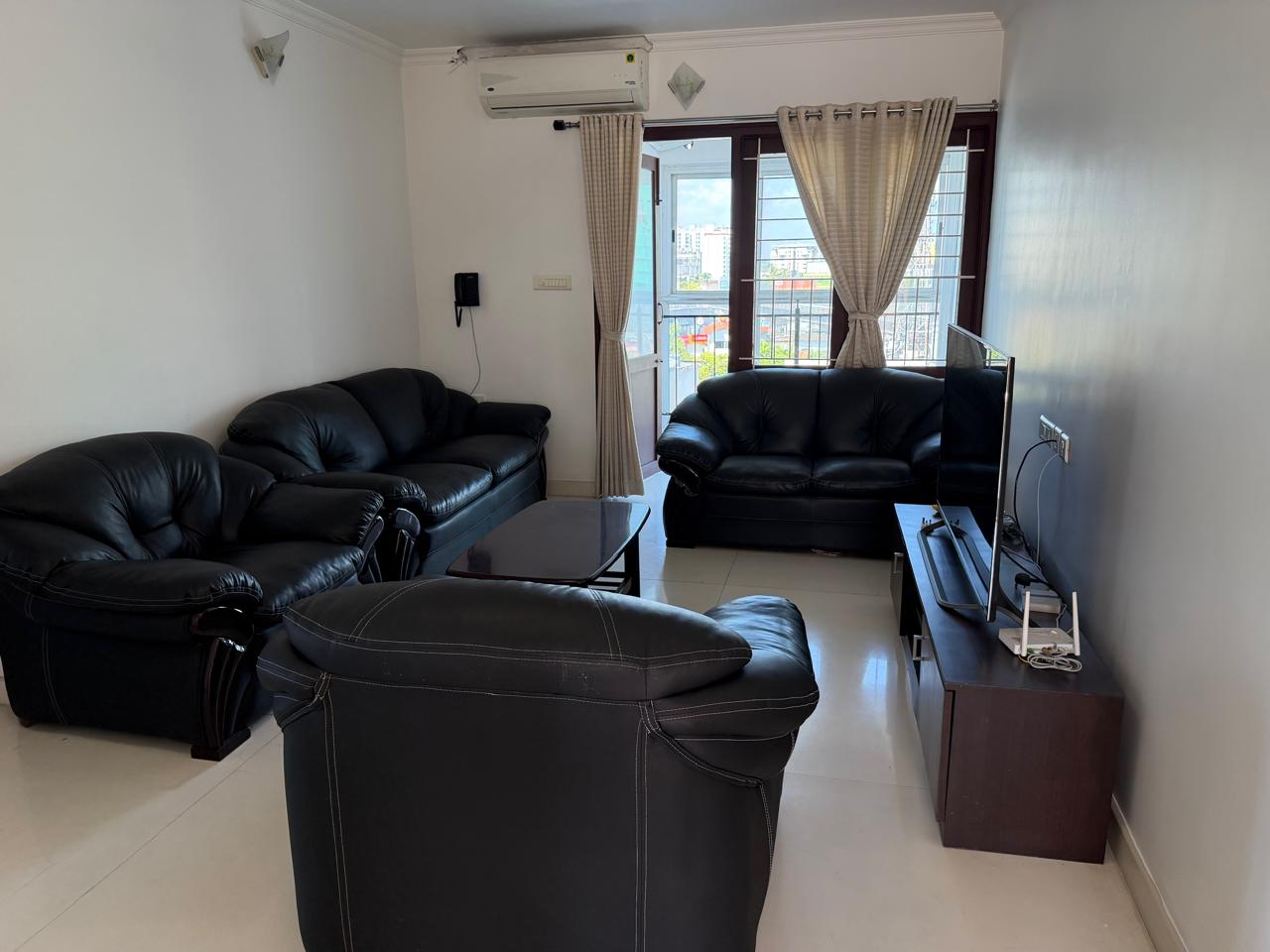 1788sqft 3BHK Fully furnished Flat - for sale in Edappally, Kochi ( Ernakulam ), Kerala