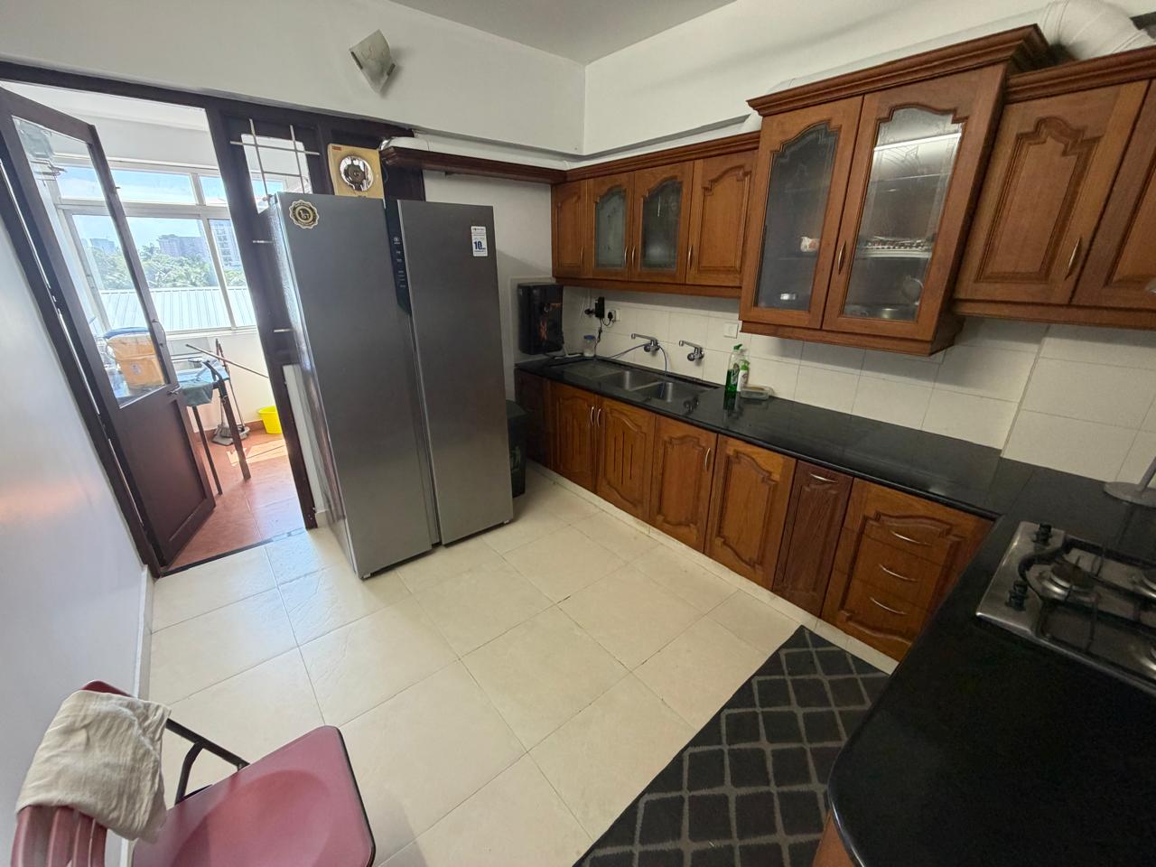 1788sqft 3BHK Fully furnished Flat