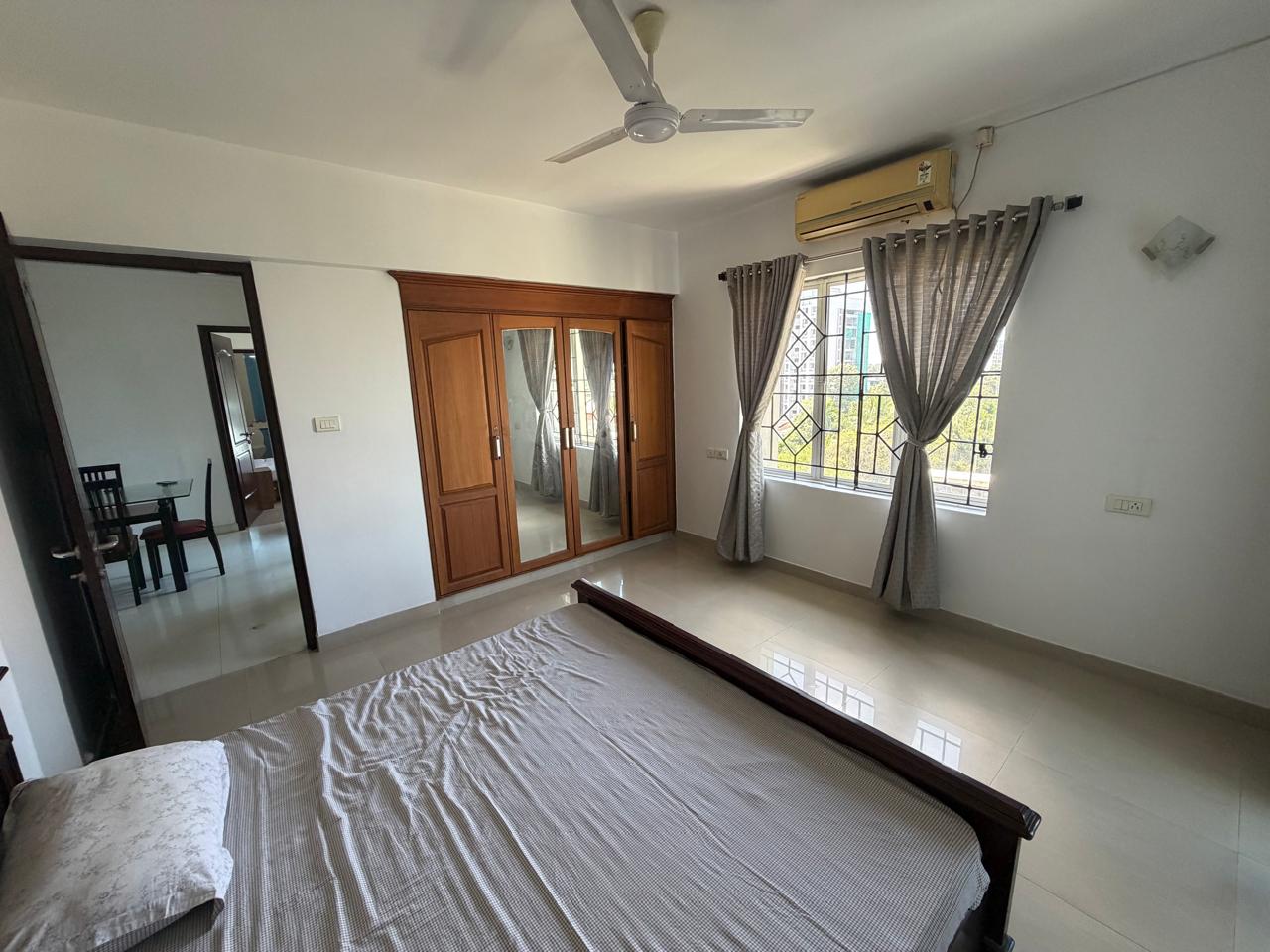 1788sqft 3BHK Fully furnished Flat