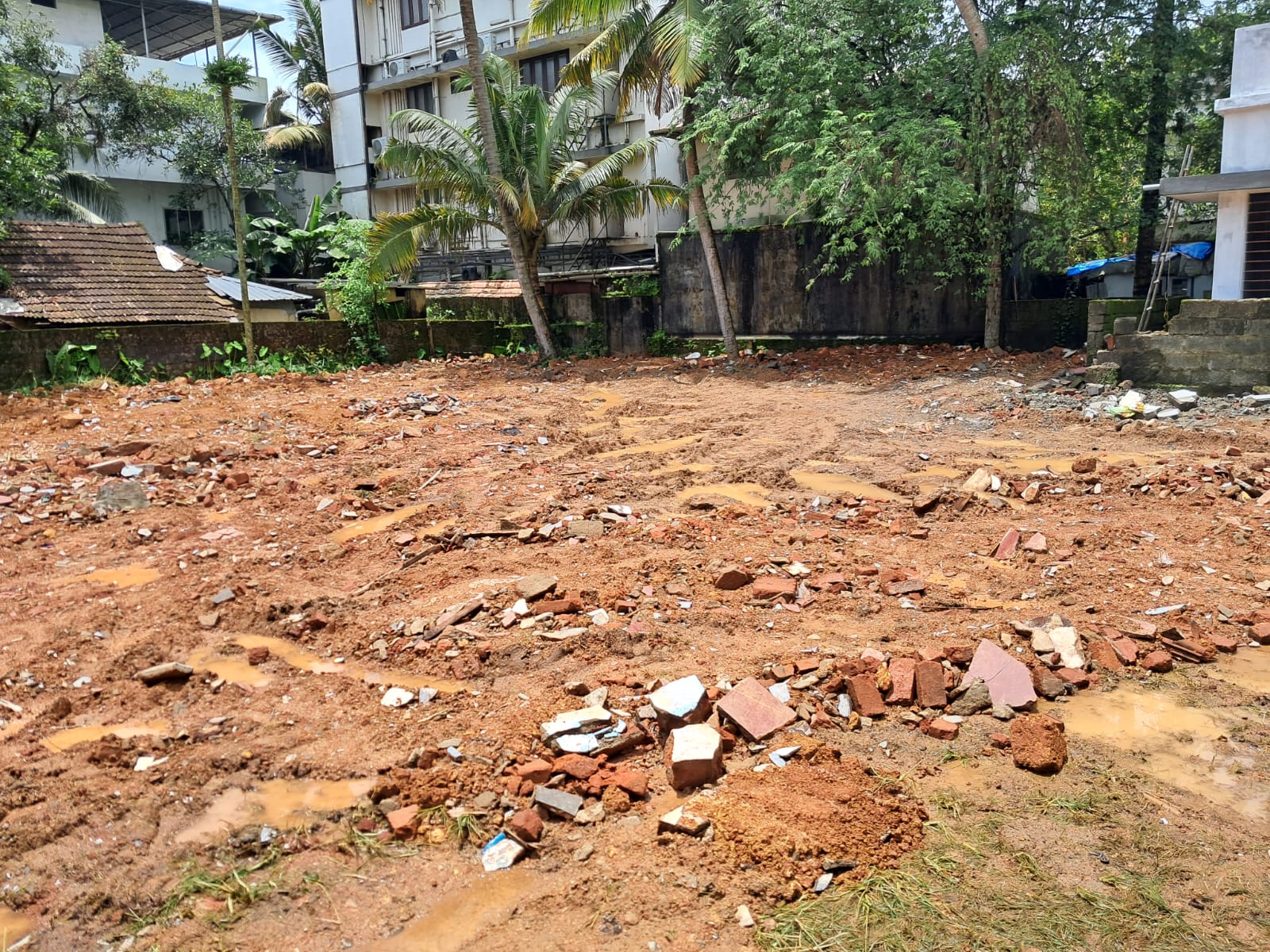 18 Cents of Commercial property - for sale in kadavanthra, Kochi, Kerala
