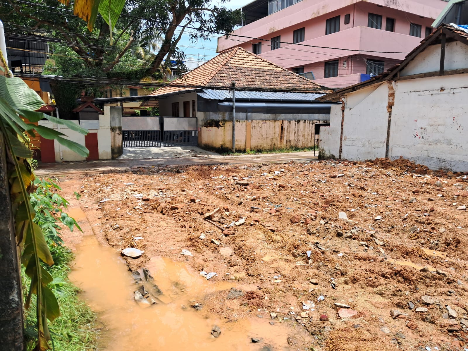 18 Cents of Commercial property
