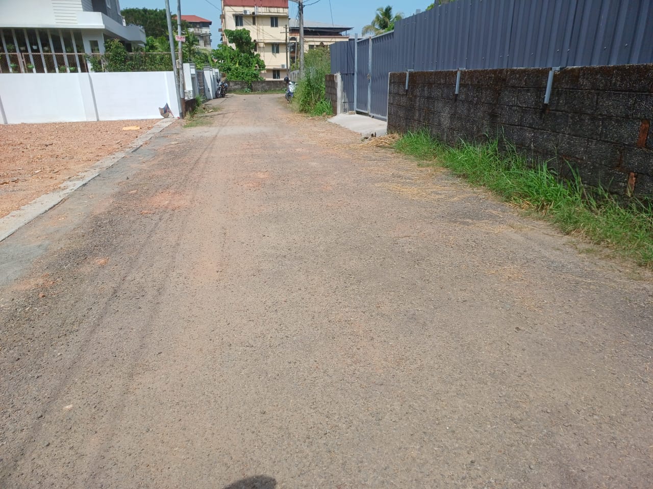 9 Cents of Commercial/ Residential Plot