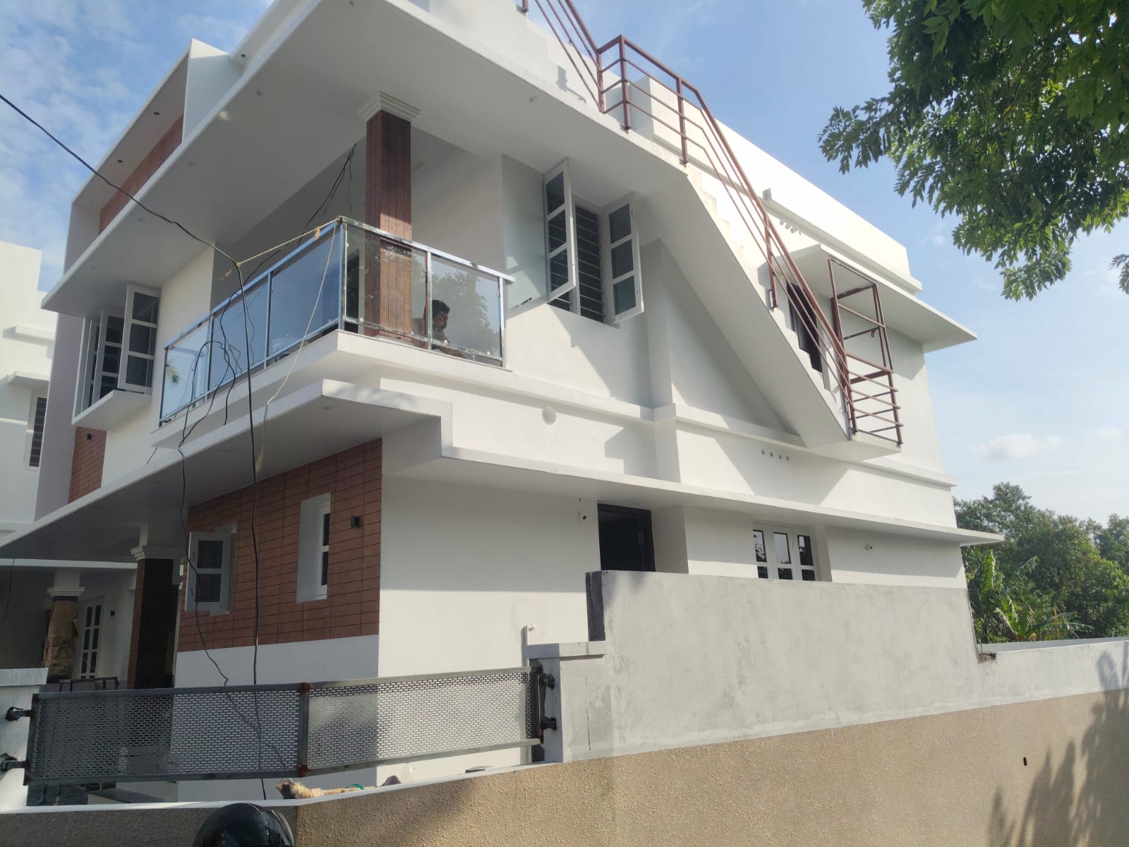 1800 sqft 3BHK New House - for sale in Eroor, Kochi ( Ernakulam ), Kerala
