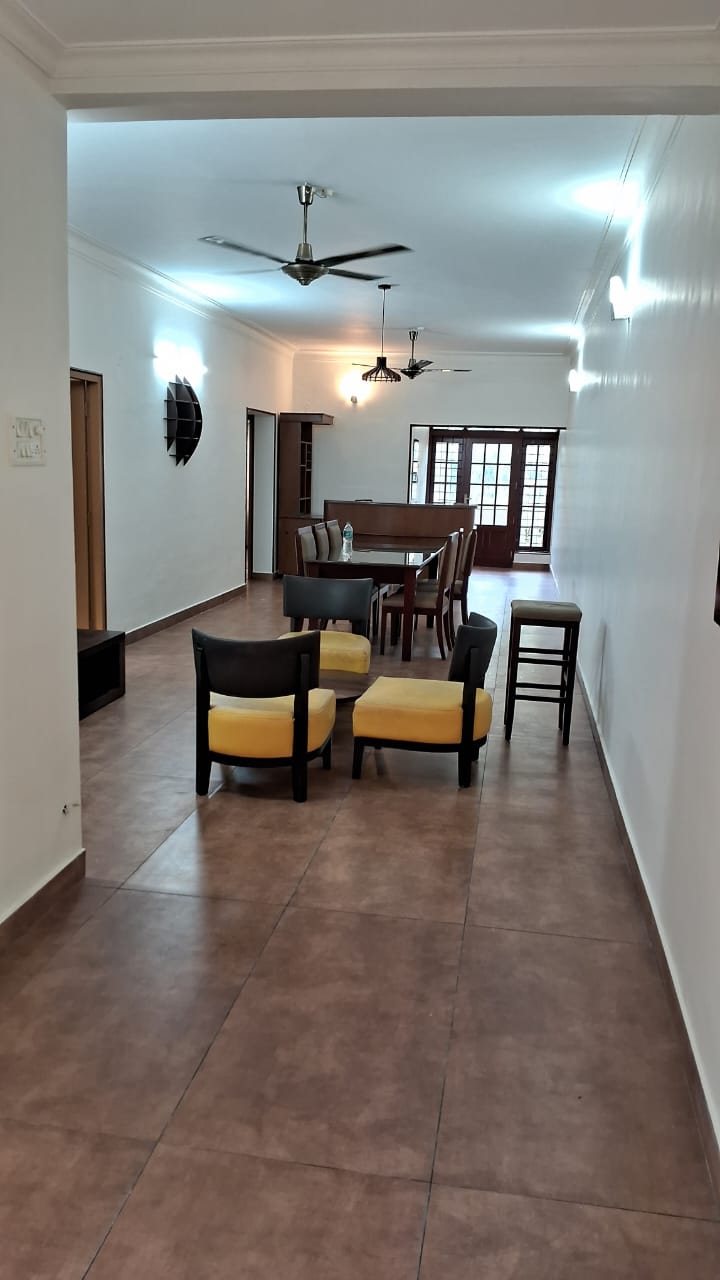 1800sqft 3BHK Fully furnished Flat - for sale in Fort Kochi, Kochi, Kerala