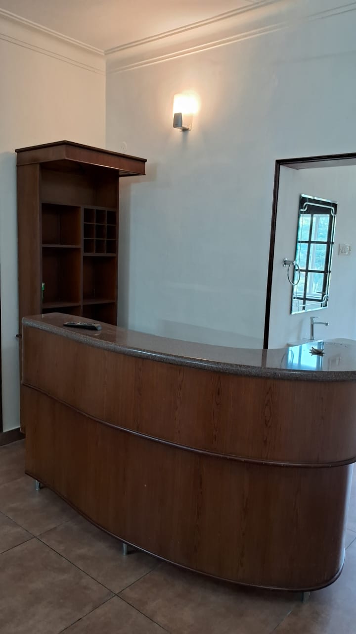 1800sqft 3BHK Fully furnished Flat