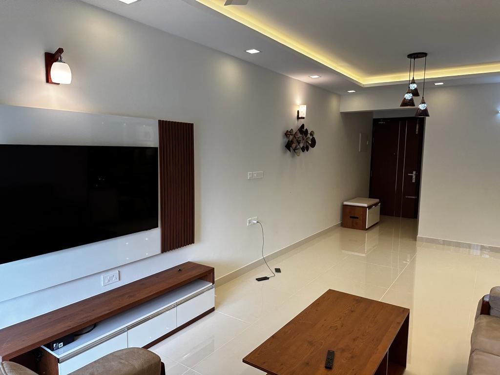 1800sqft 3BHK Fully furnished Flat