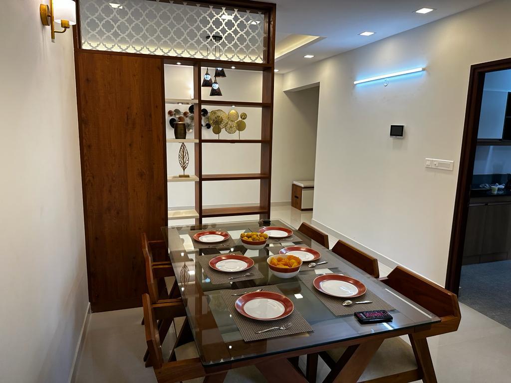 1800sqft 3BHK Fully furnished Flat