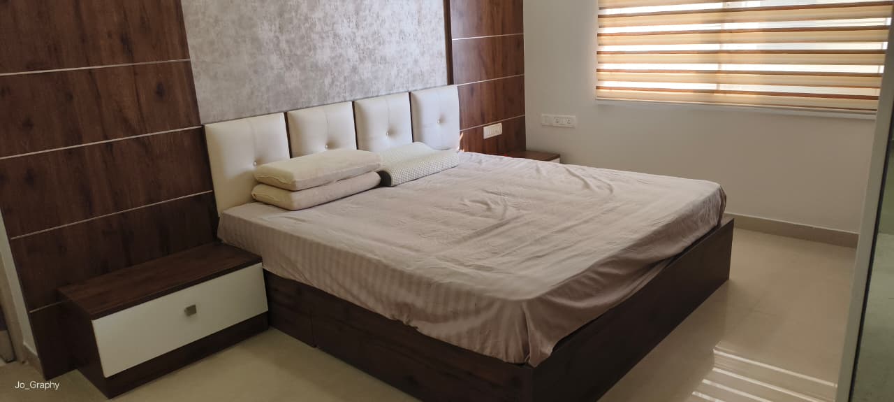 1800sqft 3BHK Fully furnished Flat