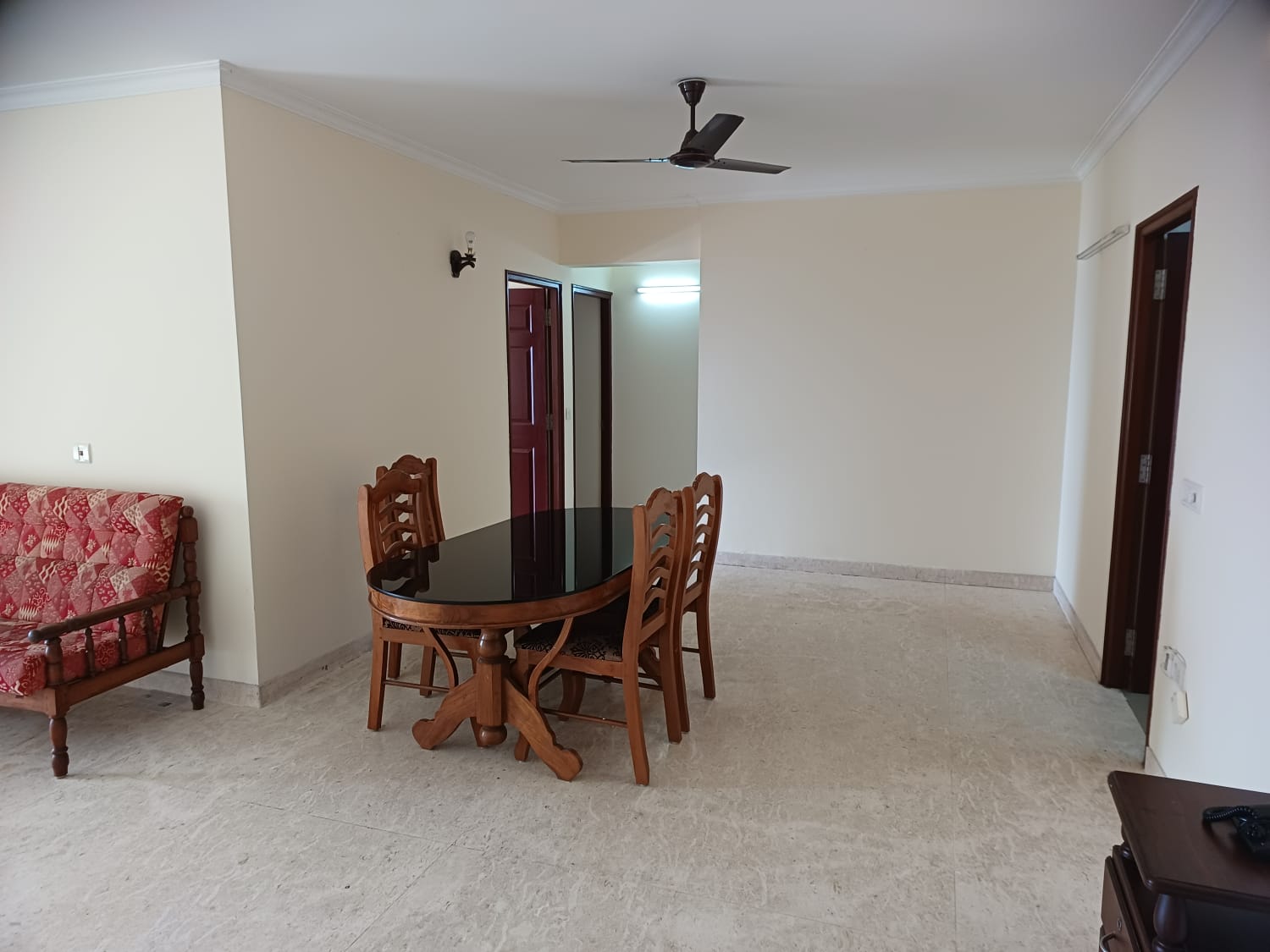 1800sqft 3BHK Fully furnished Flat
