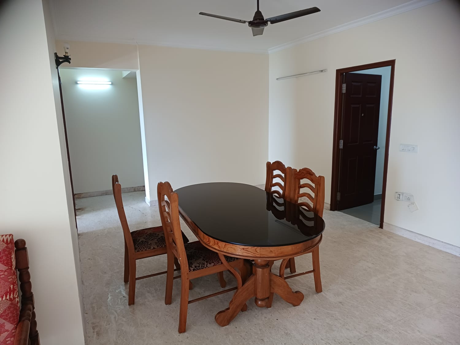 1800sqft 3BHK Fully furnished Flat