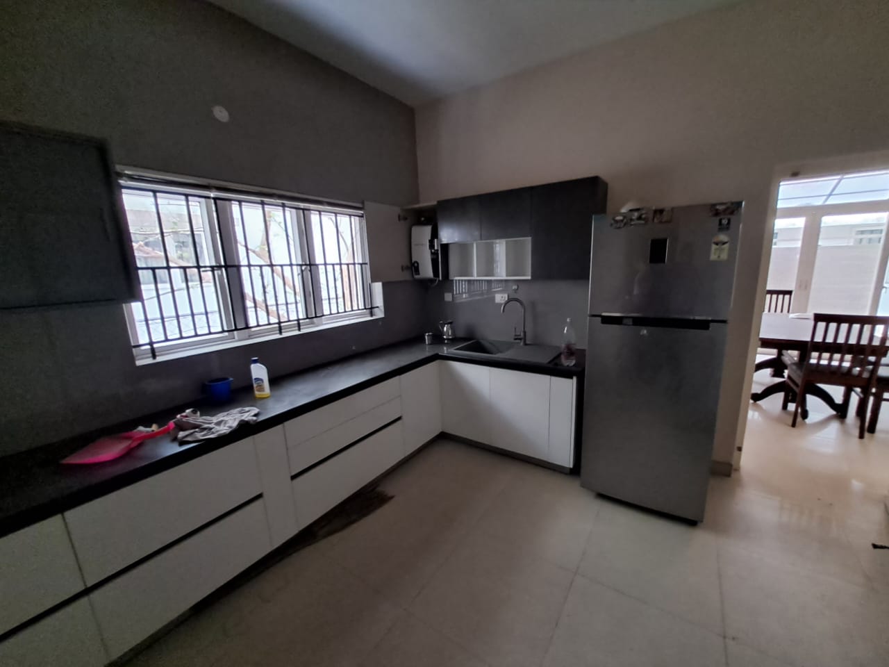 1800sqft 3BHK Fully furnished Villa