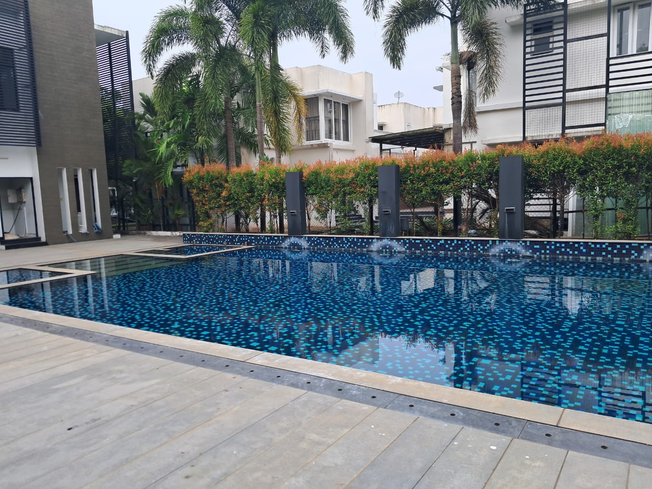 1800sqft 3BHK Fully furnished Villa