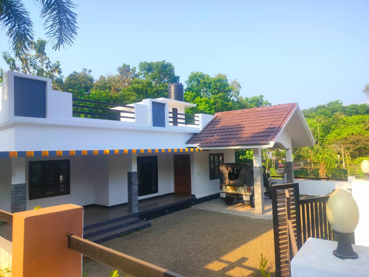 1800sqft 3BHK House - for sale in Pallikkathode, Kottayam, Kerala