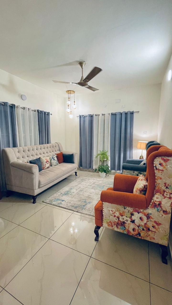 1800sqft, 3BHK Posh Gated Community Villa in Kakkanad - for sale in Kakkanad, Kochi ( Ernakulam ), Kerala
