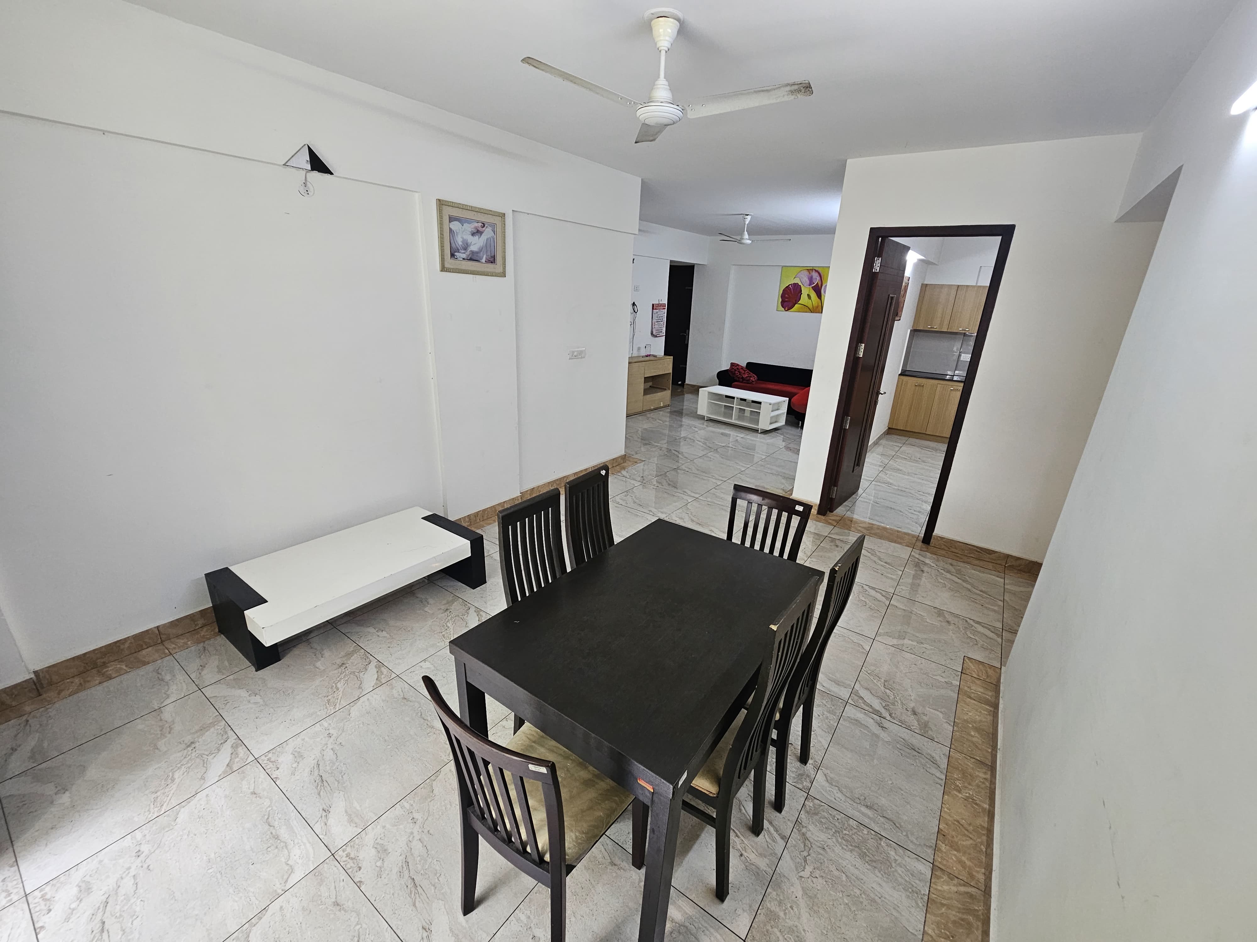 1800sqft 3BHK Semifurnished Apartment - for sale in palarivattom, Kochi, Kerala